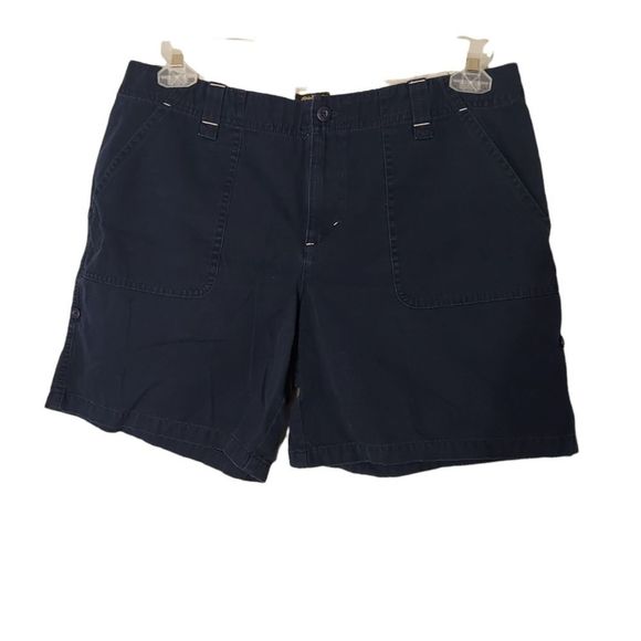 Eddie Bauer Pants - Eddie Bauer Navy Shorts